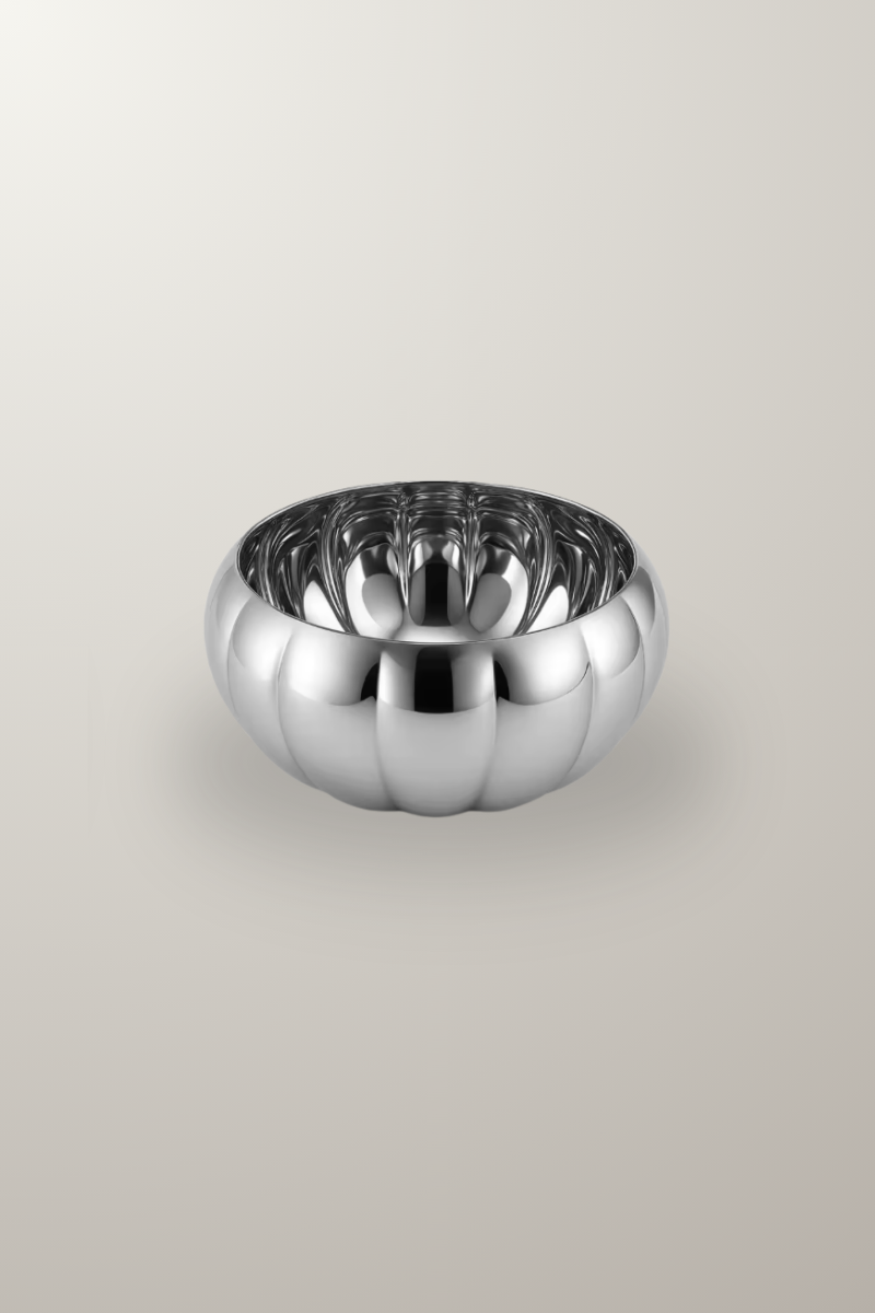 Bol en inox