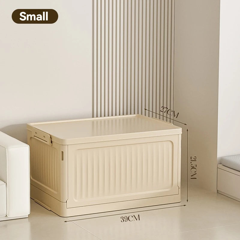 boite,rangement,maison,plastique,pliable,design,rétro,vintage