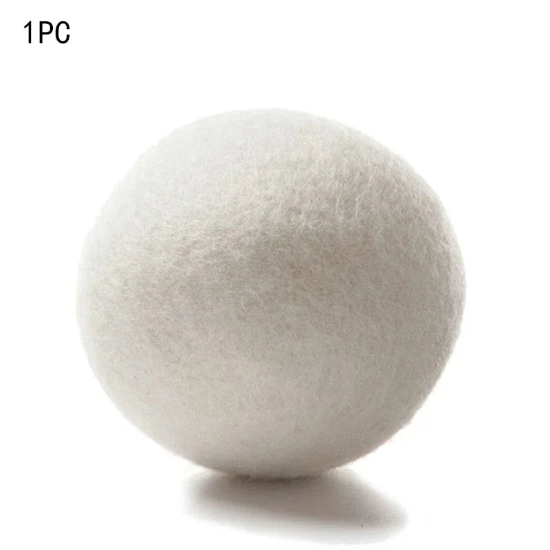 Boules sèche linge