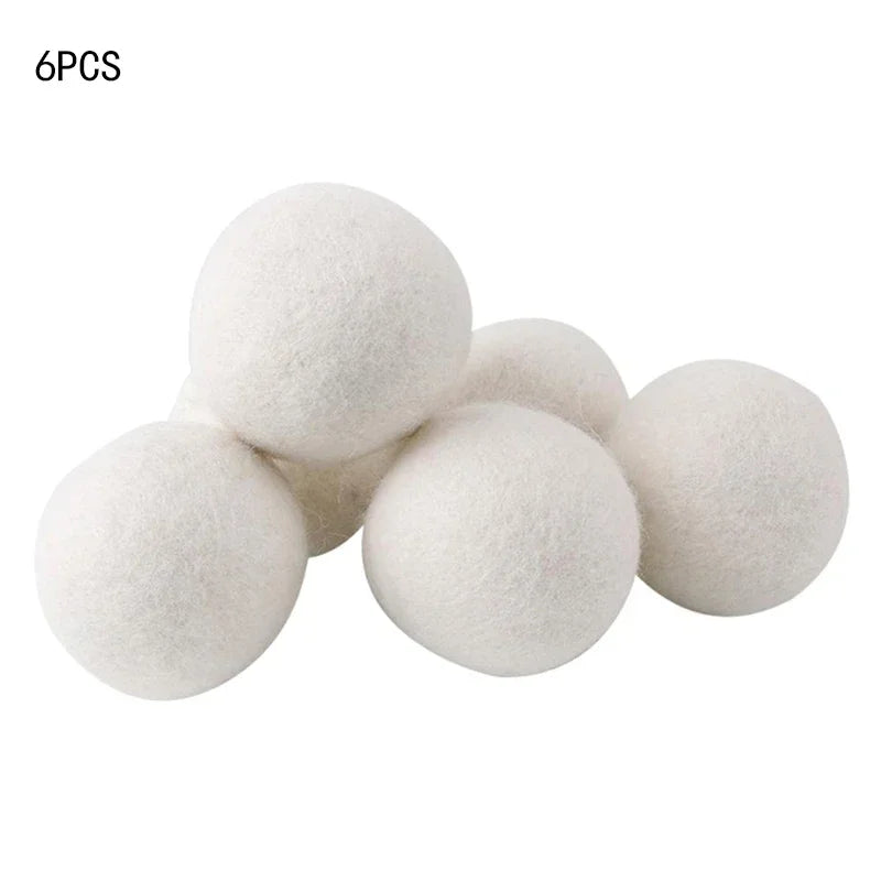 Boules sèche linge