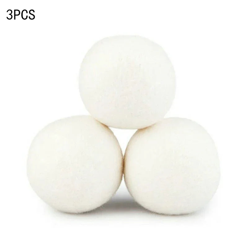 Boules sèche linge