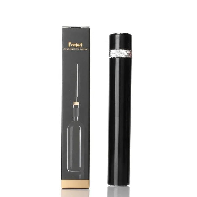 tire-bouchon-aiguille-pompe-air-bouteille-vin-metal-accessoires-bar-barmaid-cuisine