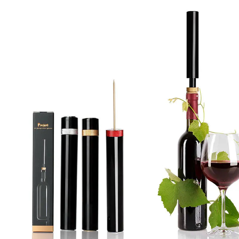 tire-bouchon-aiguille-pompe-air-bouteille-vin-metal-accessoires-bar-barmaid-cuisine
