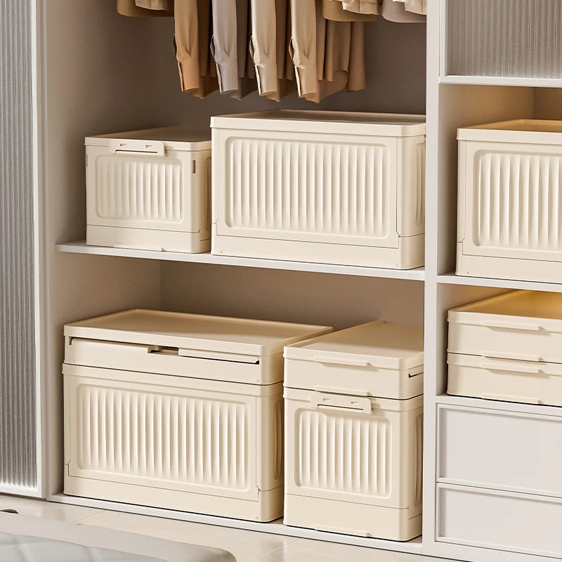 boite,rangement,maison,plastique,pliable,design,rétro,vintage