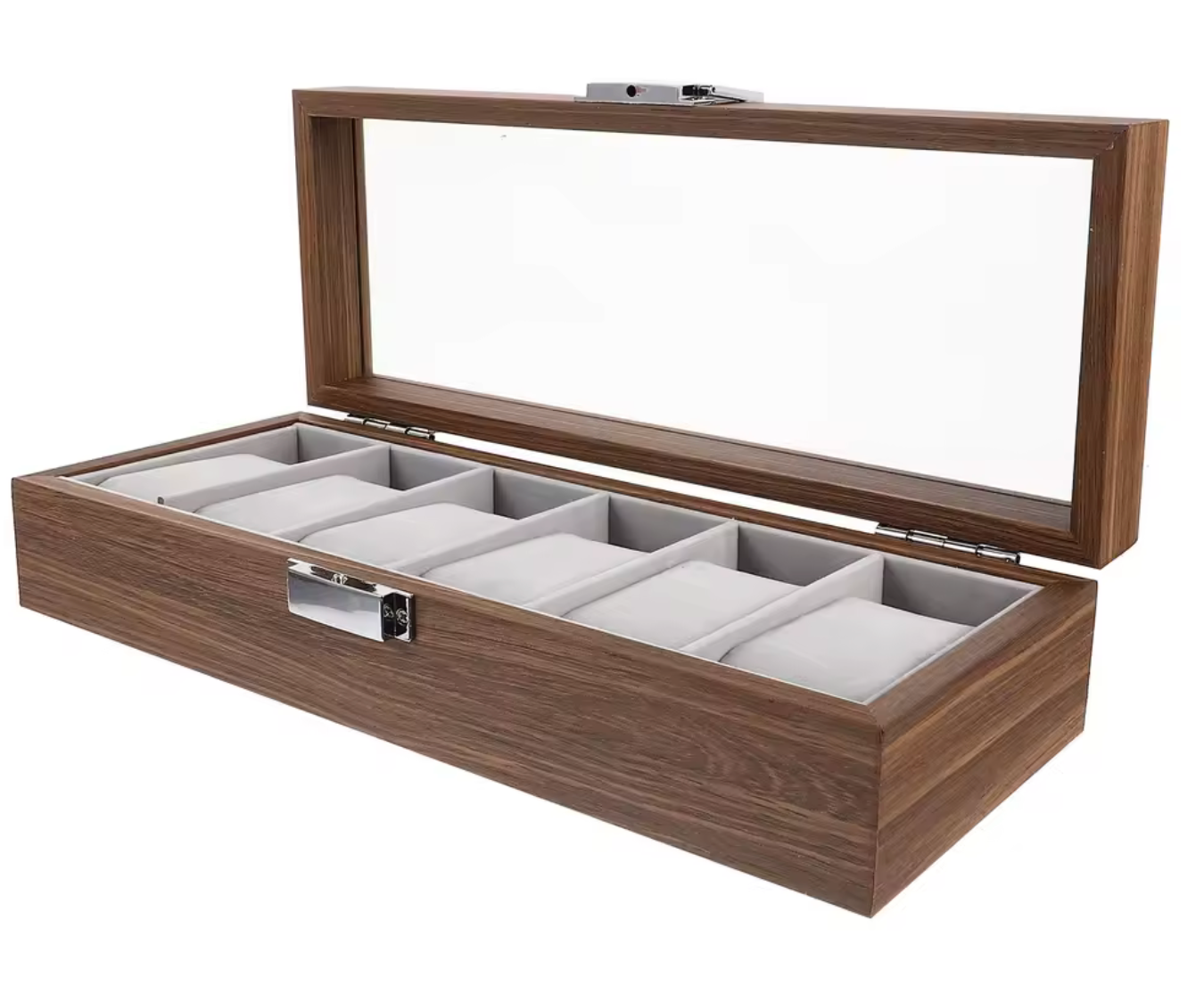 boite-montre-vitrine-rangement-dressing-maison-bois-noyer
