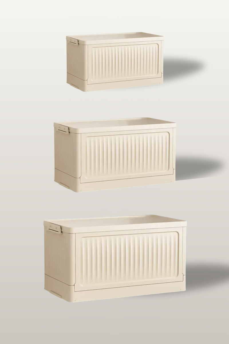 boite,rangement,maison,plastique,pliable,design,rétro,vintage