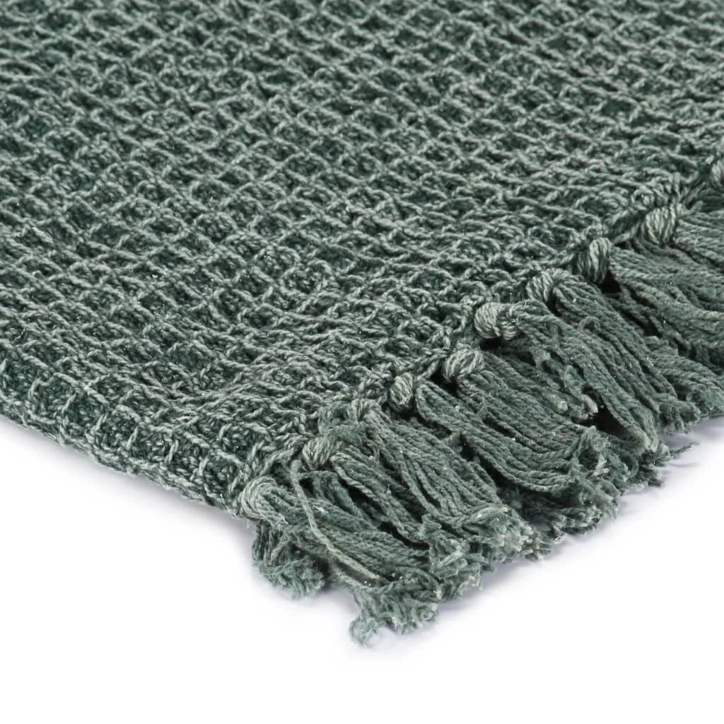 plaid-100%-coton-confort-salon-canapé-décoration-maison-cocooning