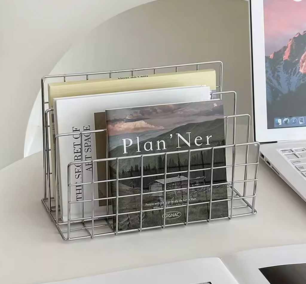 rangement,bureau,courrier,journal,carte,decoration,maison