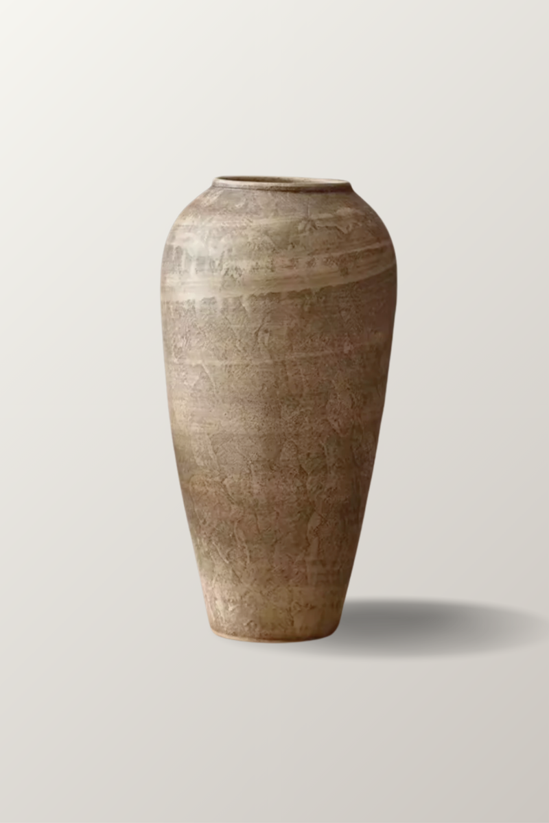 vase, rétro,japonais,motif,décoration,maison,plantes,fleurs,design,nature